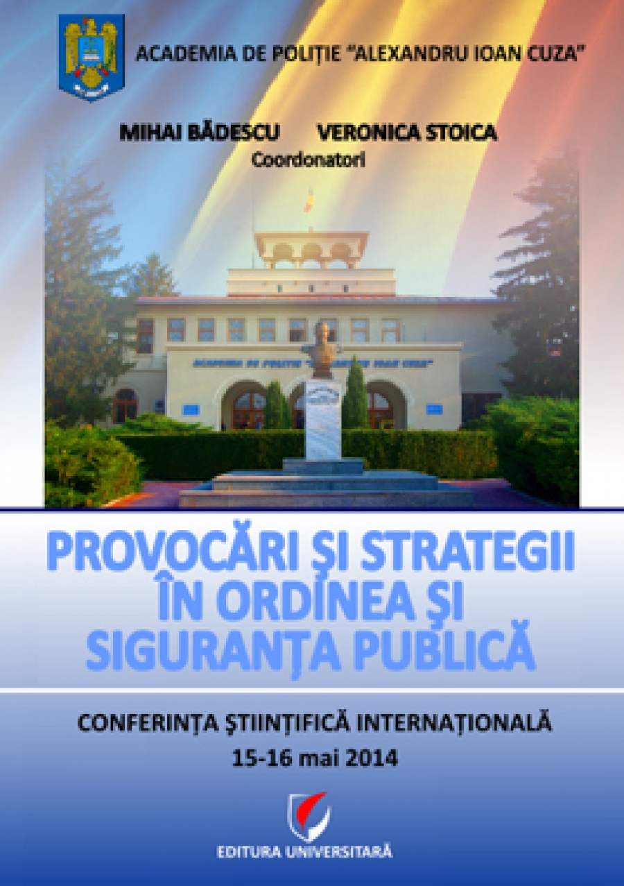 Provocari si strategii in ordinea si siguranta publica 