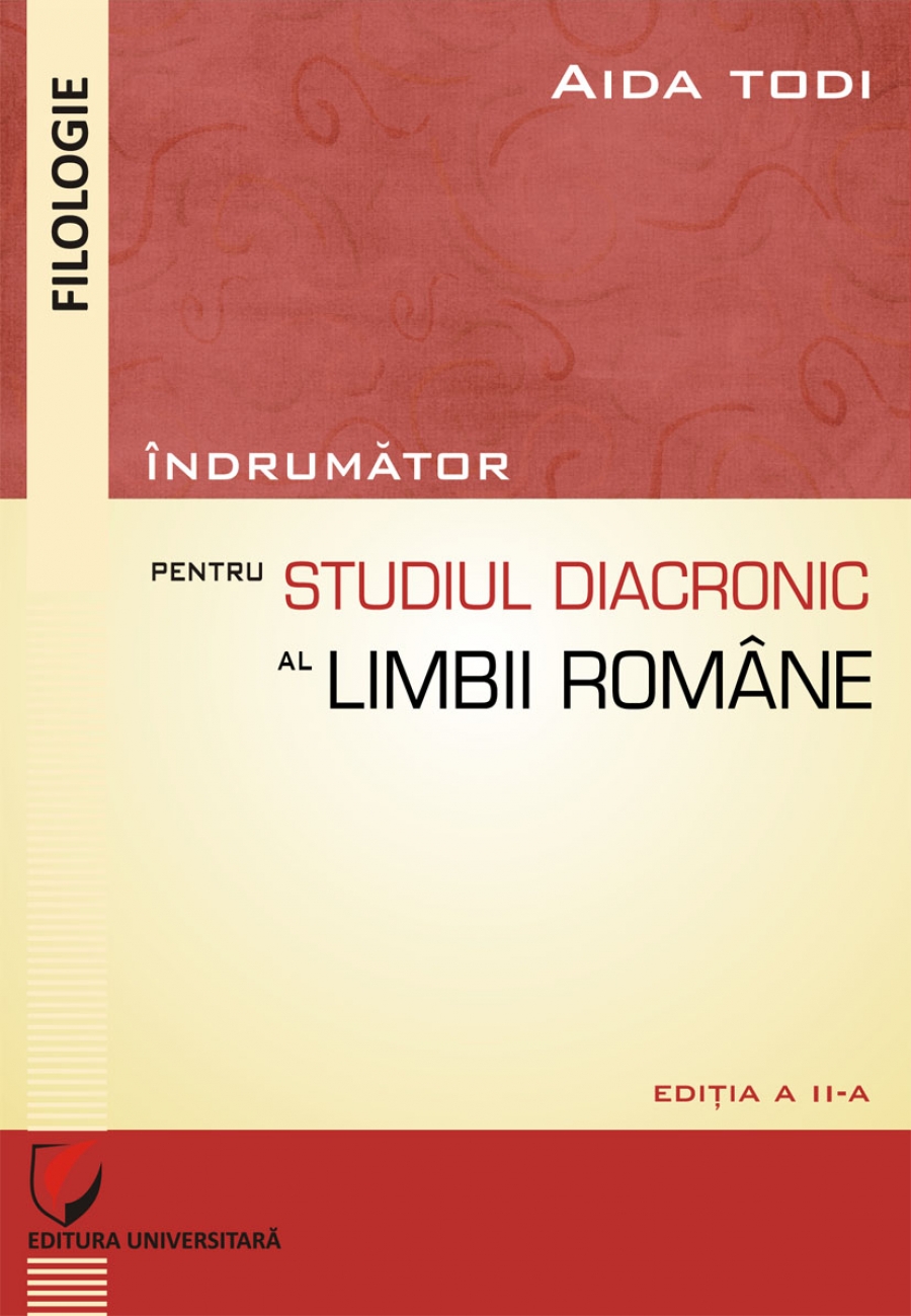 Indrumator pentru studiul diacronic al limbii romane