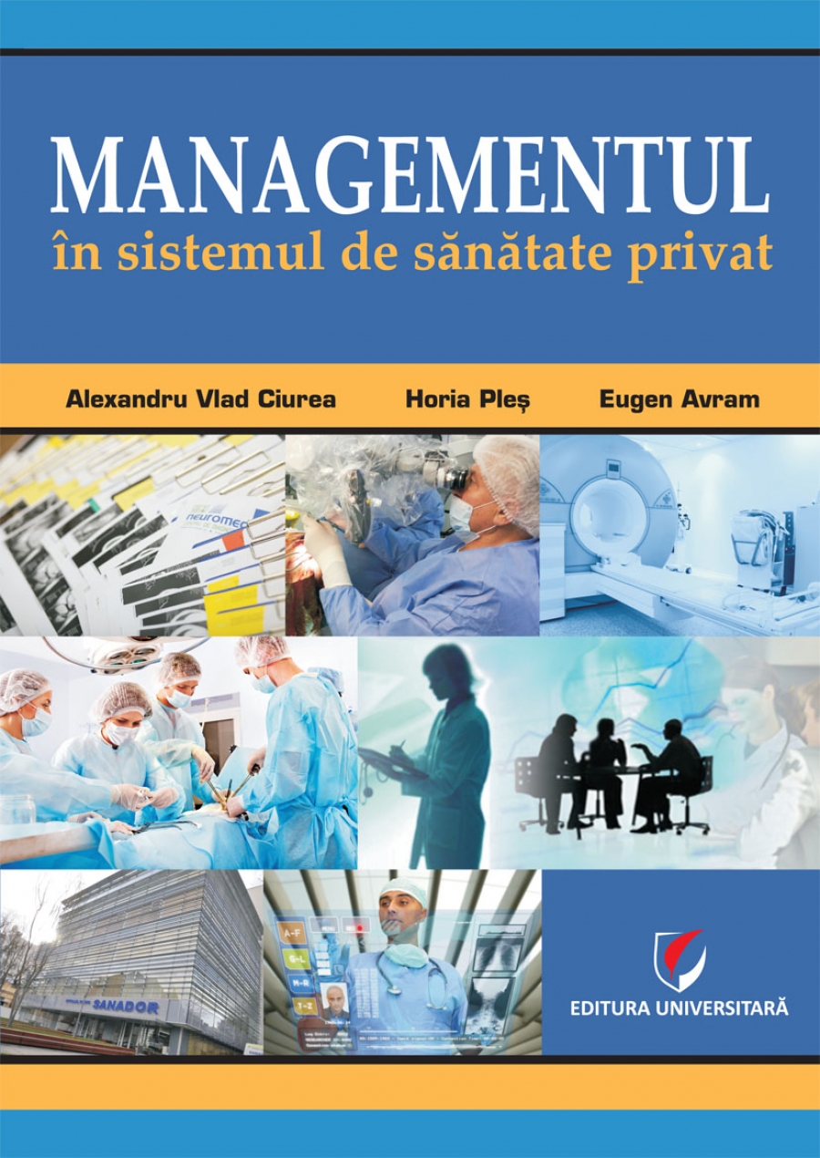 Managementul in sistemul de sanatate privat
