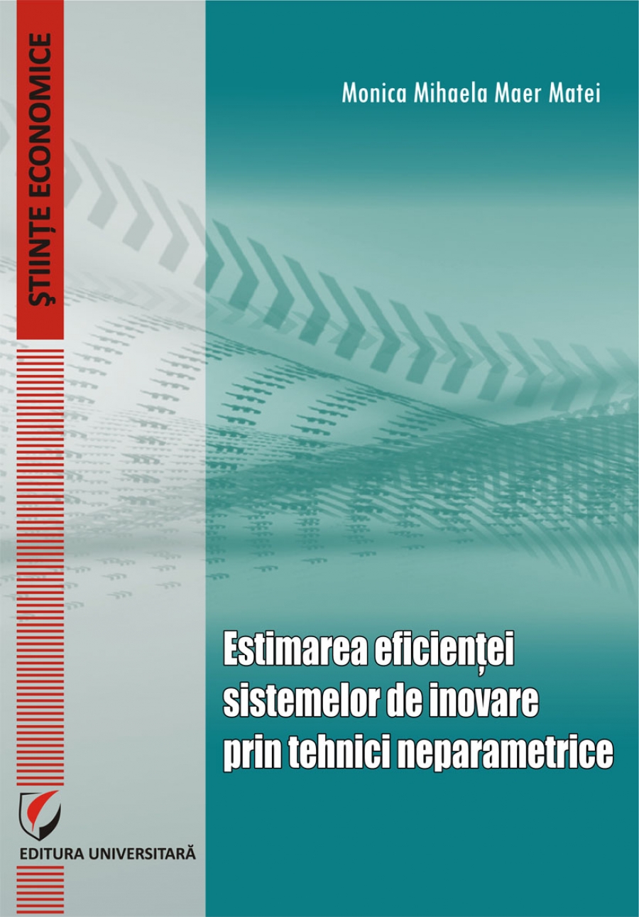 Estimarea eficientei sistemelor de inovare prin tehnici neparametrice