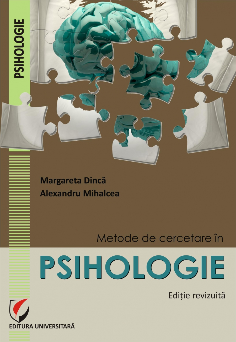 Metode de cercetare in psihologie
