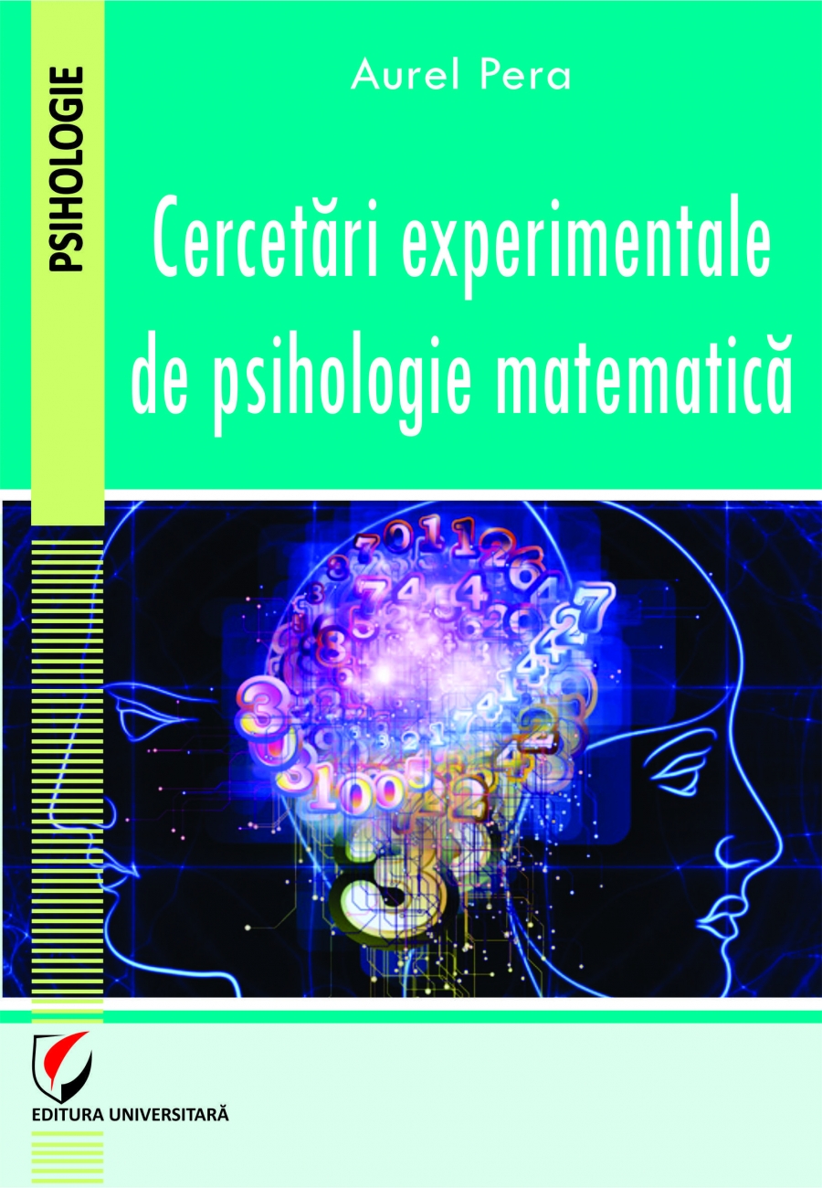 Cercetari experimentale de psihologie matematica 