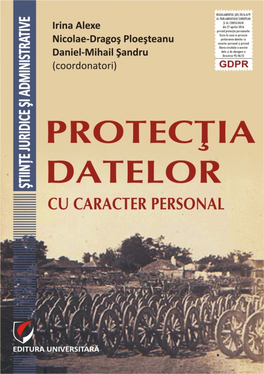 Protecția datelor cu caracter personal