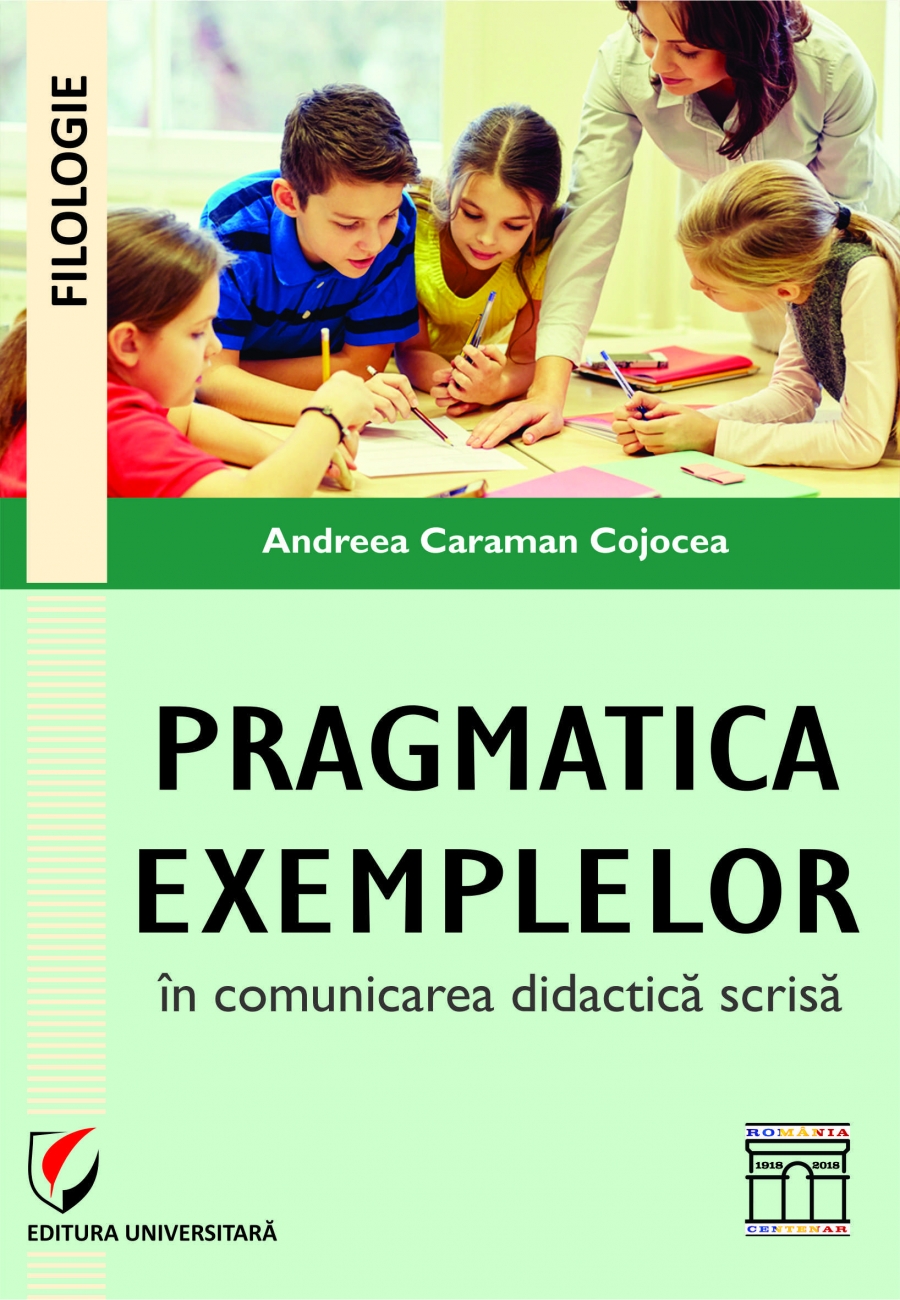 PRAGMATICA EXEMPLELOR IN COMUNICAREA DIDACTICA SCRISA