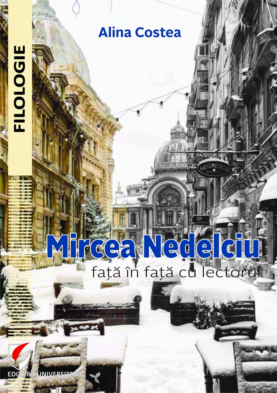 Mircea Nedelciu fata in fata cu lectorul