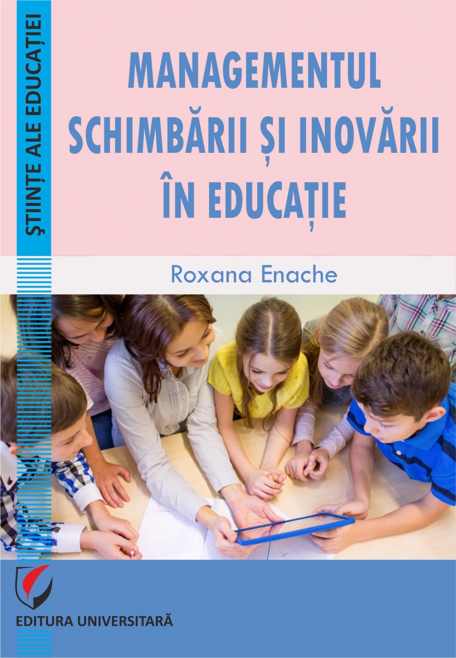 MANAGEMENTUL SCHIMBARII SI INOVARII IN EDUCATIE