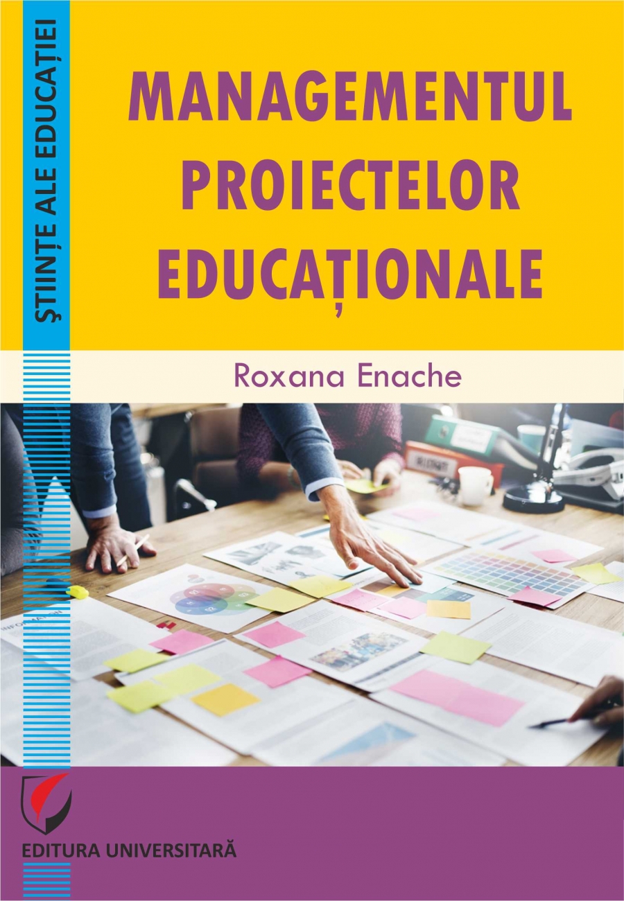 MANAGEMENTUL PROIECTELOR EDUCATIONALE