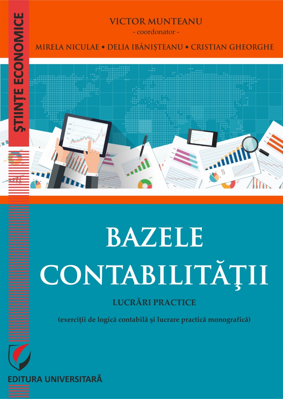 Bazele contabilitatii. Lucrari practice (exercitii de logica contabila si lucrare monografica).Editia a VI-a revazuta si adaugita 