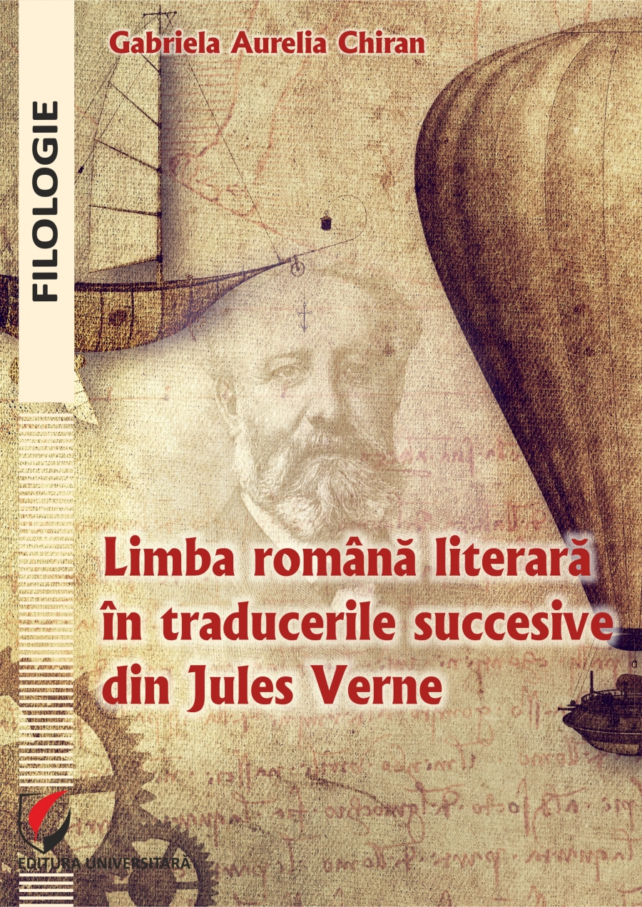 LIMBA ROMANA LITERARA IN TRADUCERILE SUCCESIVE DIN JULES VERNE